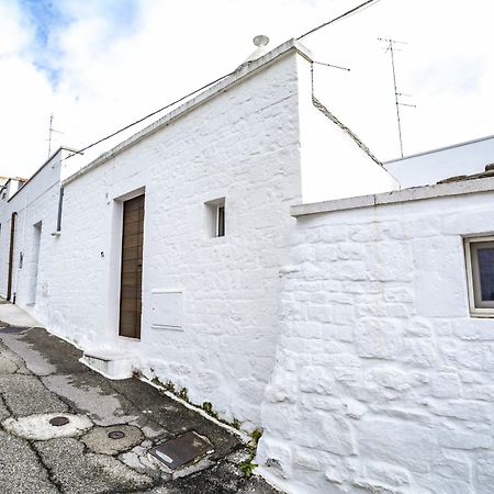 Il Trullo Degli Arazzi Lejlighed Alberobello Eksteriør billede