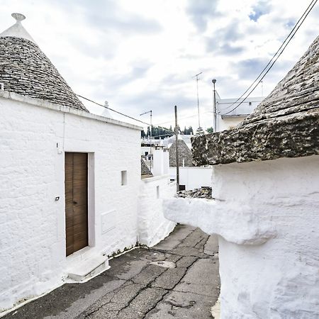 Il Trullo Degli Arazzi Lejlighed Alberobello Eksteriør billede