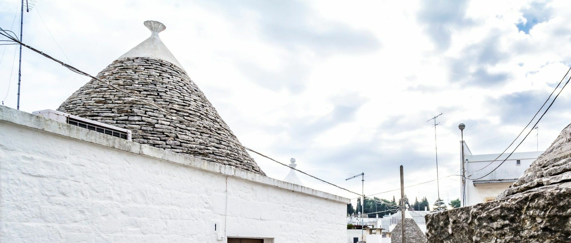 Il Trullo Degli Arazzi Lejlighed Alberobello Eksteriør billede